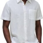 Salsa Jeans 21009481 Regular Fit Long Sleeve Shirt L, White, L