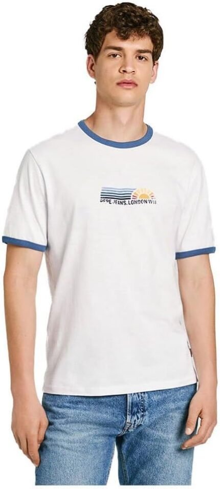 PEPE JEANS Adan heren T-Shirt