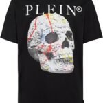 Philipp Plein T-shirt heren zwart